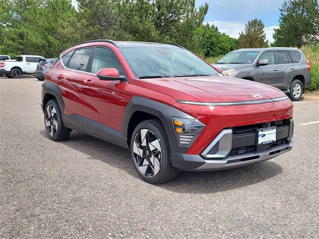 new 2024 Hyundai Kona car, priced at $35,469