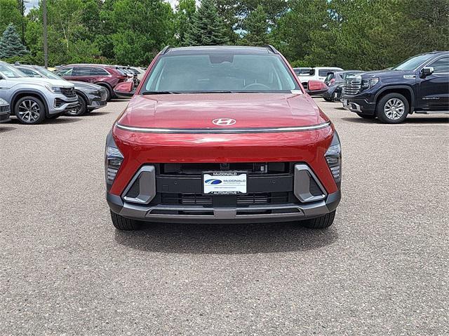 new 2024 Hyundai Kona car, priced at $35,469