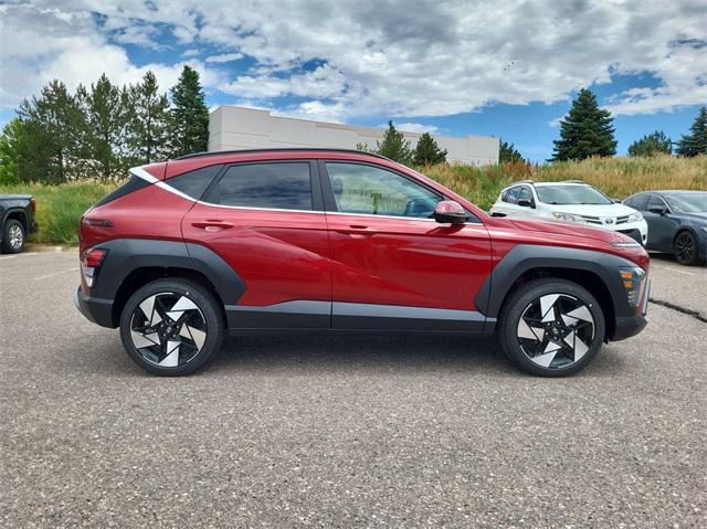 new 2024 Hyundai Kona car, priced at $35,469