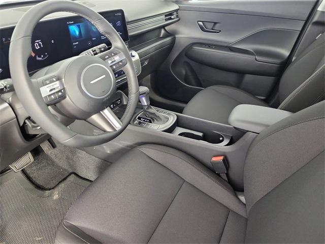 new 2026 Hyundai Kona car, priced at $28,968