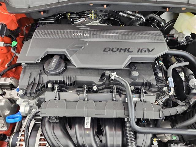 new 2026 Hyundai Kona car, priced at $28,968