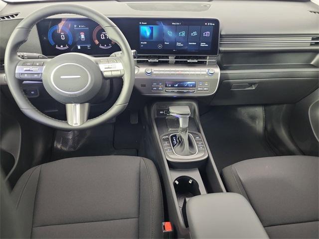 new 2026 Hyundai Kona car, priced at $28,968