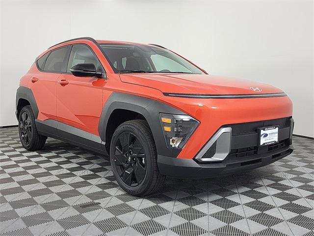 new 2026 Hyundai Kona car, priced at $28,968
