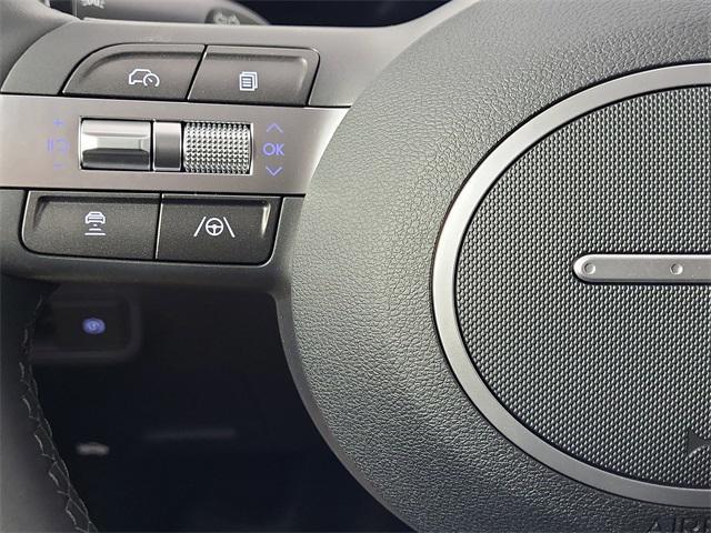 new 2026 Hyundai Kona car, priced at $28,968