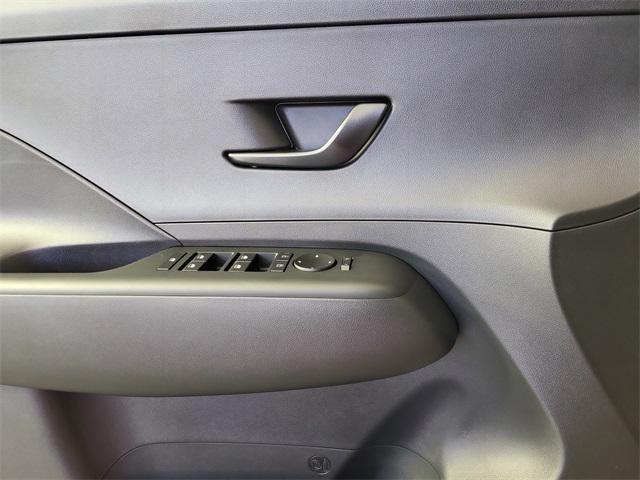 new 2026 Hyundai Kona car, priced at $28,968