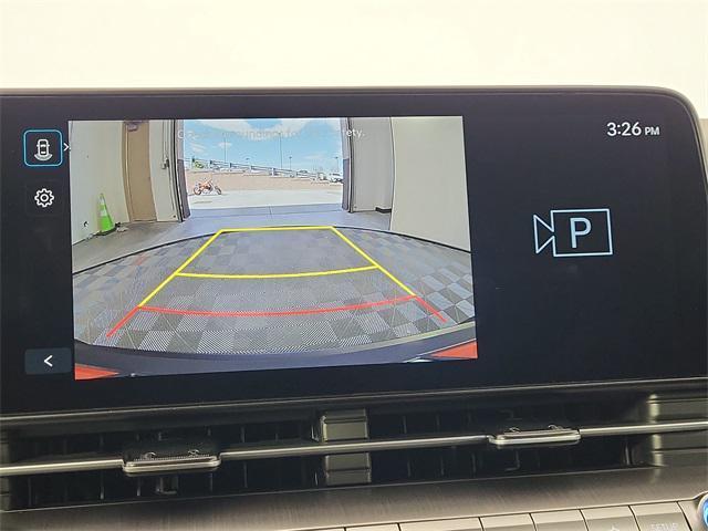 new 2026 Hyundai Kona car, priced at $28,968