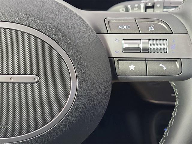 new 2026 Hyundai Kona car, priced at $28,968