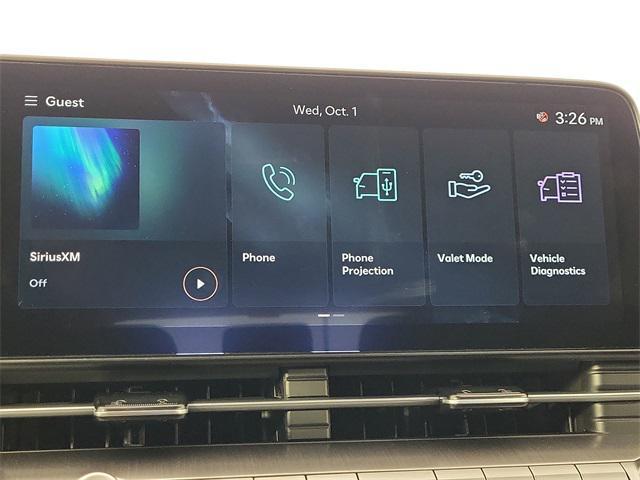 new 2026 Hyundai Kona car, priced at $28,968