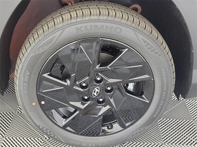 new 2026 Hyundai Kona car, priced at $28,968