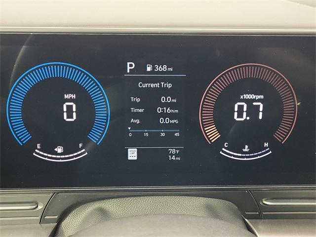 new 2026 Hyundai Kona car, priced at $28,968