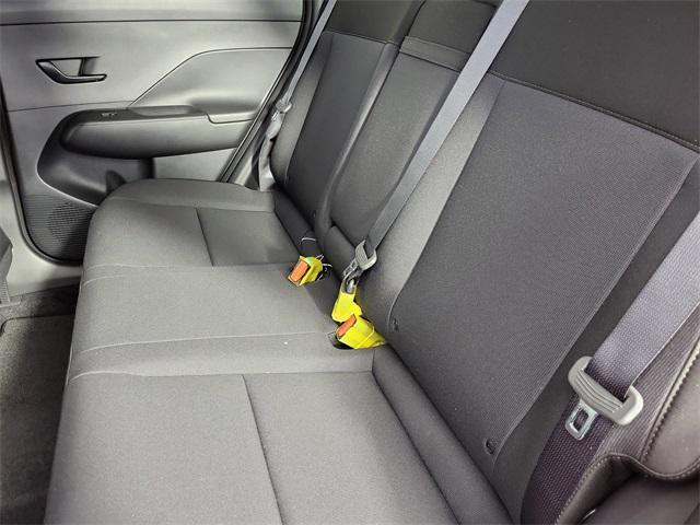 new 2026 Hyundai Kona car, priced at $28,968