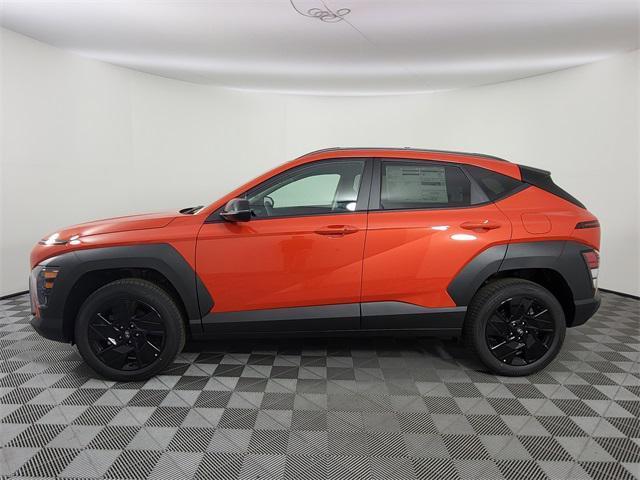 new 2026 Hyundai Kona car, priced at $28,968