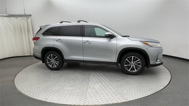 used 2019 Toyota Highlander car, priced at $26,629