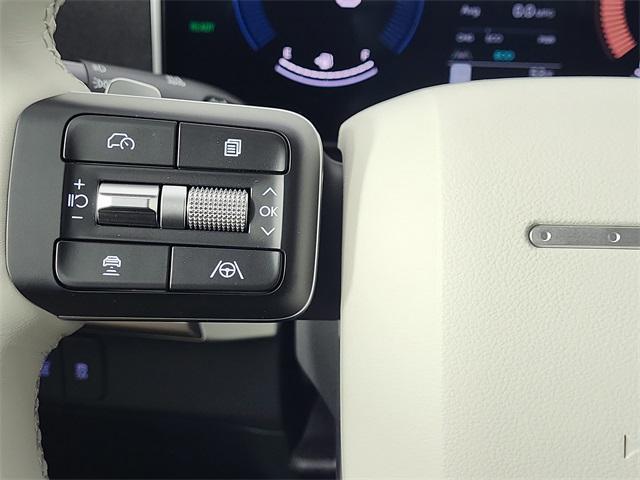 new 2026 Hyundai SANTA FE HEV car, priced at $38,708