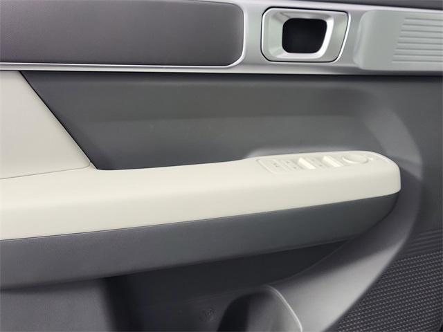 new 2026 Hyundai SANTA FE HEV car, priced at $38,708