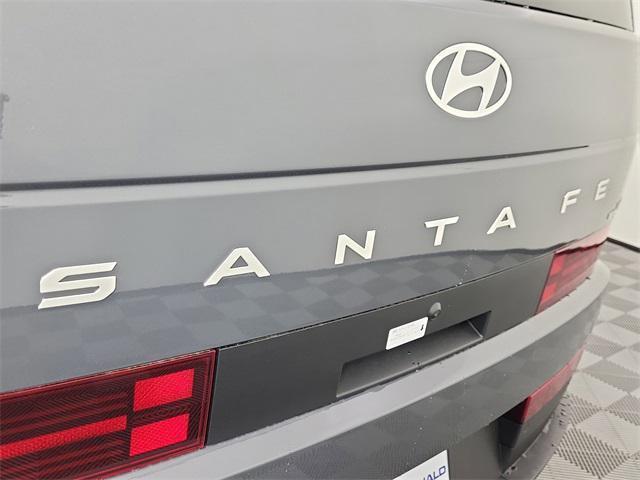 new 2026 Hyundai SANTA FE HEV car, priced at $38,708