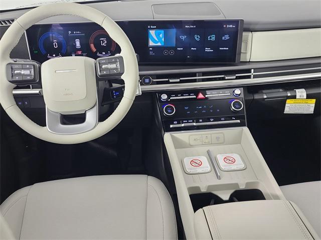 new 2026 Hyundai SANTA FE HEV car, priced at $38,708
