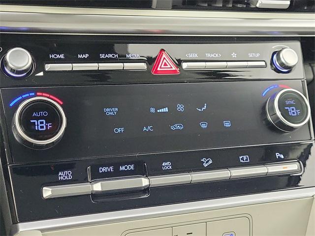 new 2026 Hyundai SANTA FE HEV car, priced at $38,708