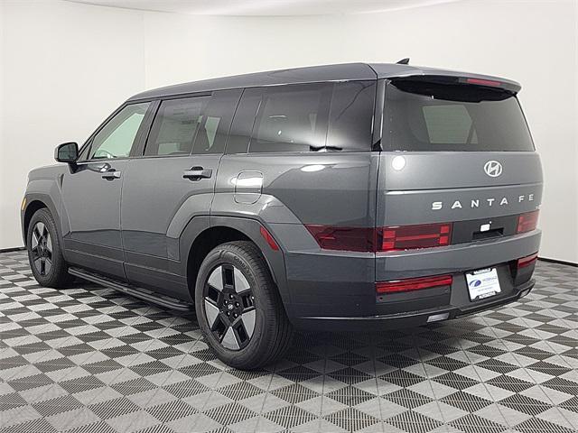 new 2026 Hyundai SANTA FE HEV car, priced at $38,708