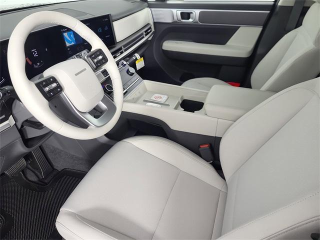 new 2026 Hyundai SANTA FE HEV car, priced at $38,708