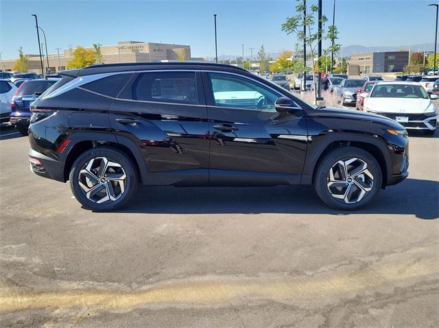 new 2024 Hyundai Tucson Plug-In Hybrid car, priced at $47,566