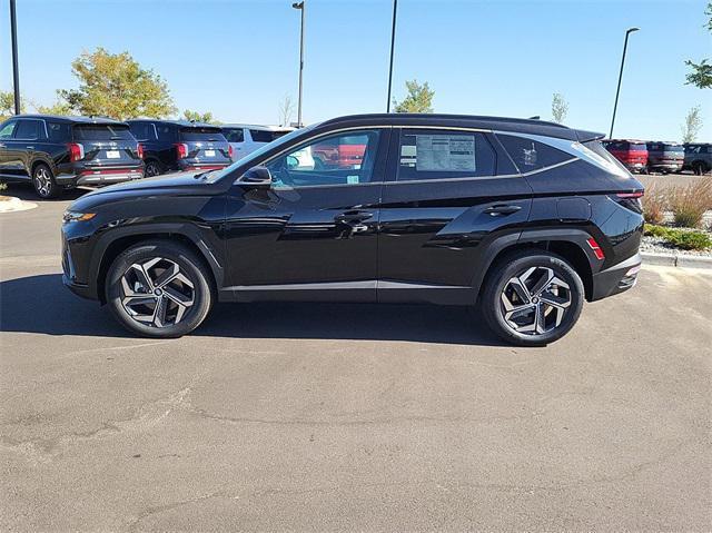 new 2024 Hyundai Tucson Plug-In Hybrid car, priced at $47,566