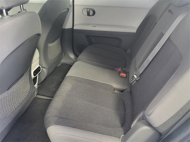 new 2025 Hyundai IONIQ 5 car, priced at $55,363