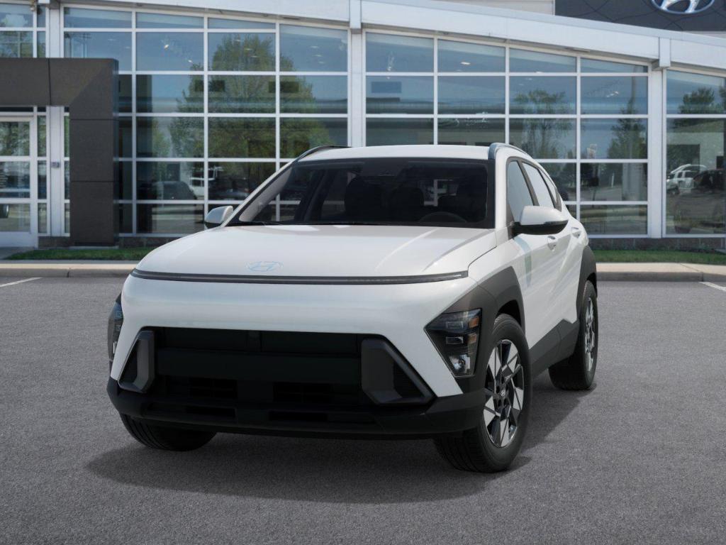 new 2025 Hyundai Kona car, priced at $27,658