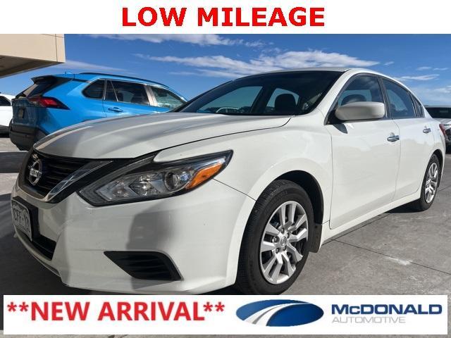 used 2016 Nissan Altima car, priced at $12,799