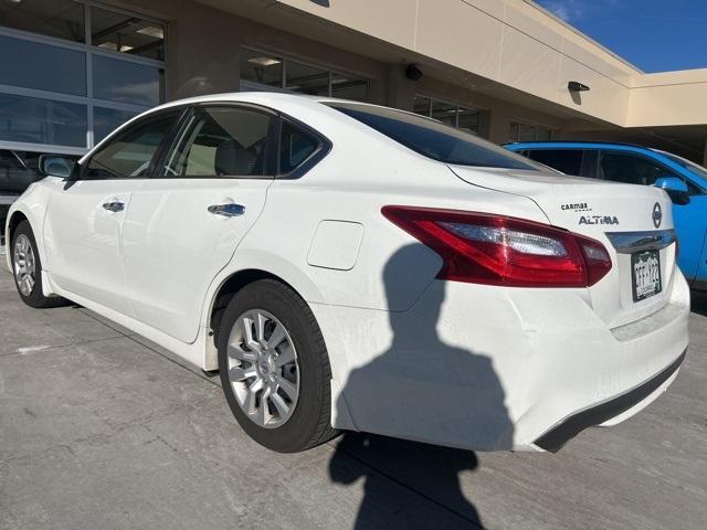 used 2016 Nissan Altima car, priced at $12,799