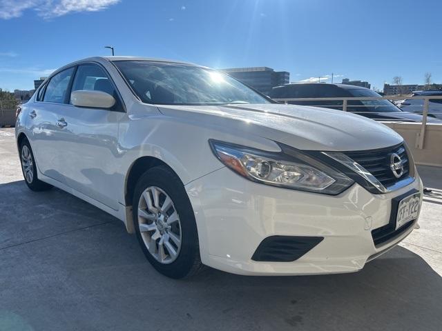 used 2016 Nissan Altima car, priced at $12,799