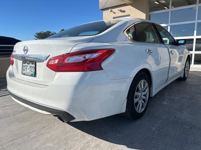 used 2016 Nissan Altima car, priced at $12,799