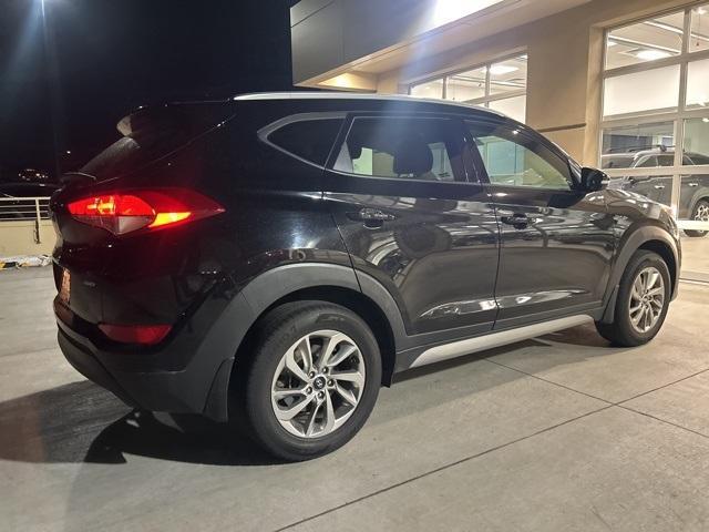 used 2018 Hyundai Tucson car, priced at $18,799