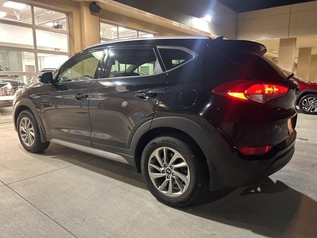 used 2018 Hyundai Tucson car, priced at $18,799