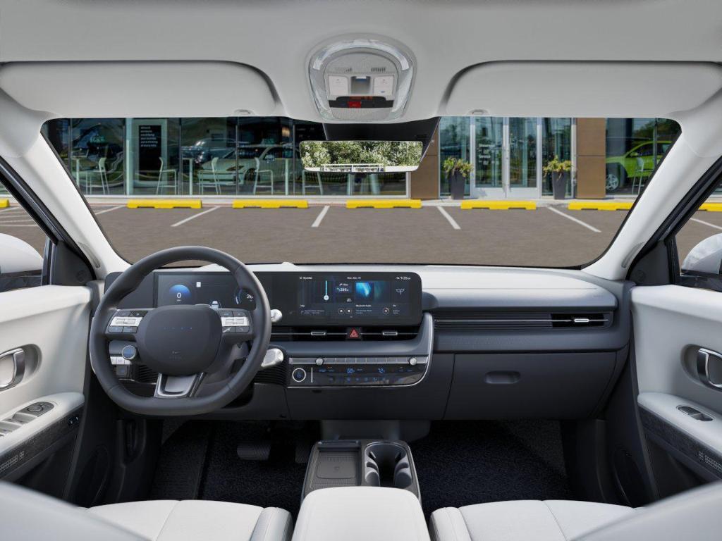 new 2025 Hyundai IONIQ 5 car, priced at $59,118