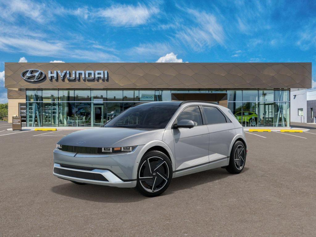 new 2025 Hyundai IONIQ 5 car, priced at $59,118