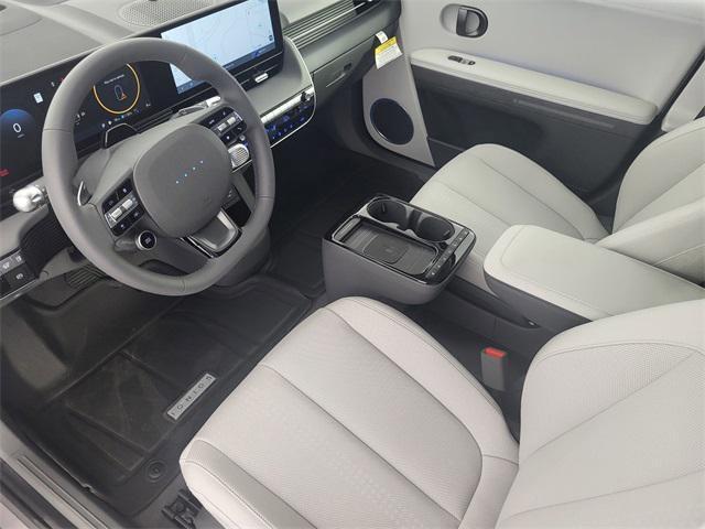 new 2025 Hyundai IONIQ 5 car, priced at $60,918
