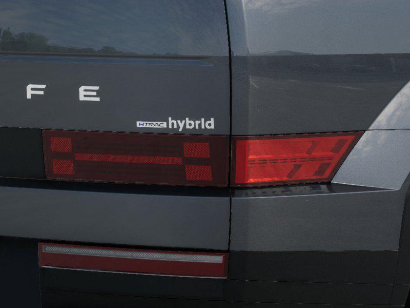 new 2025 Hyundai SANTA FE HEV car, priced at $39,208
