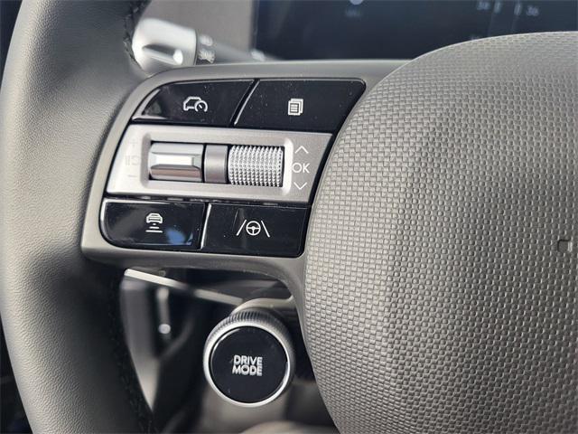 new 2025 Hyundai IONIQ 5 car, priced at $45,493
