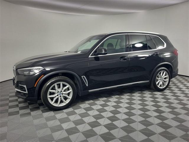 used 2022 BMW X5 car, priced at $36,799