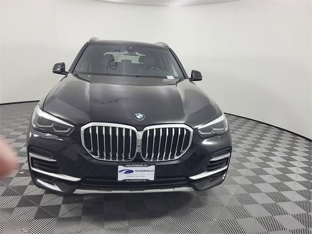 used 2022 BMW X5 car, priced at $36,799