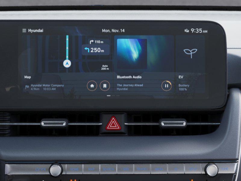 new 2025 Hyundai IONIQ 5 car, priced at $46,268