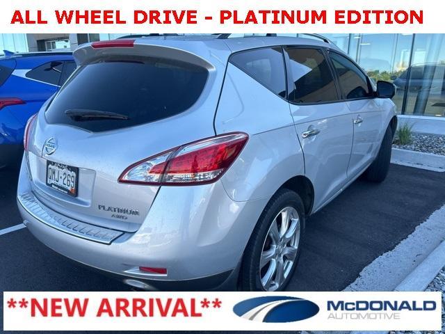 used 2014 Nissan Murano car, priced at $10,729