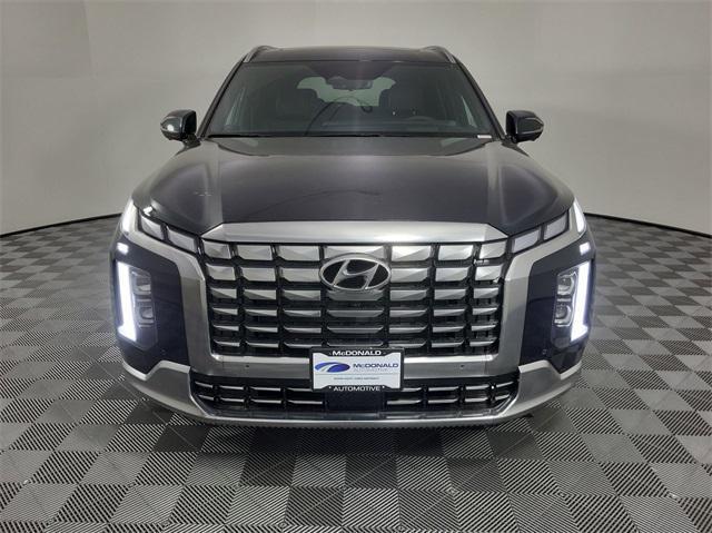 new 2025 Hyundai Palisade car, priced at $52,298