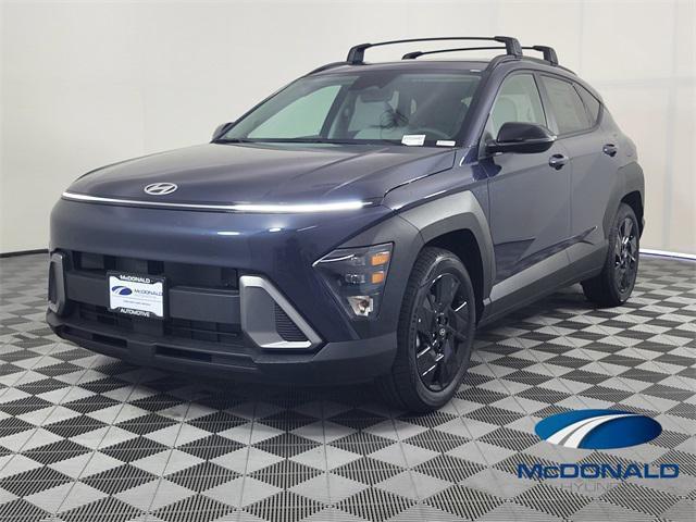 new 2026 Hyundai Kona car, priced at $29,368