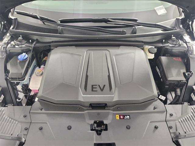 new 2025 Hyundai IONIQ 5 car