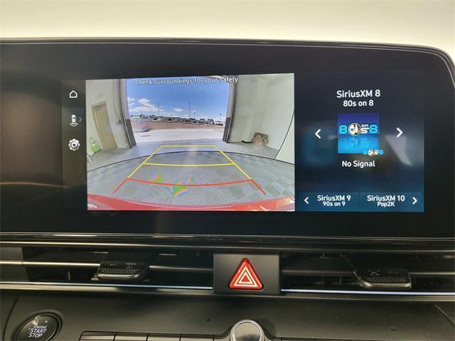 new 2025 Hyundai ELANTRA HEV car, priced at $25,088