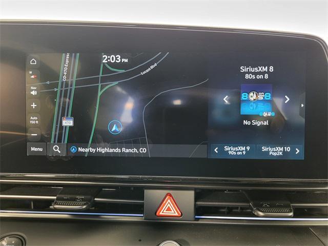 new 2025 Hyundai ELANTRA HEV car, priced at $25,088