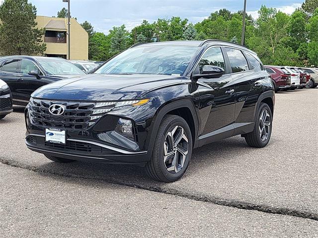 new 2024 Hyundai Tucson Plug-In Hybrid car, priced at $40,613