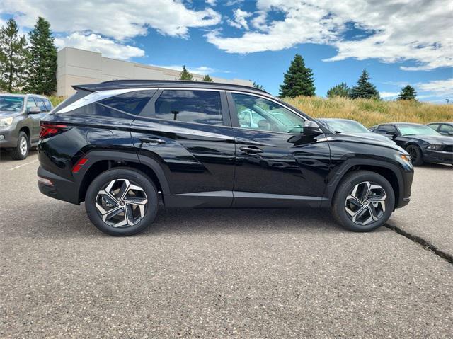 new 2024 Hyundai Tucson Plug-In Hybrid car, priced at $40,613